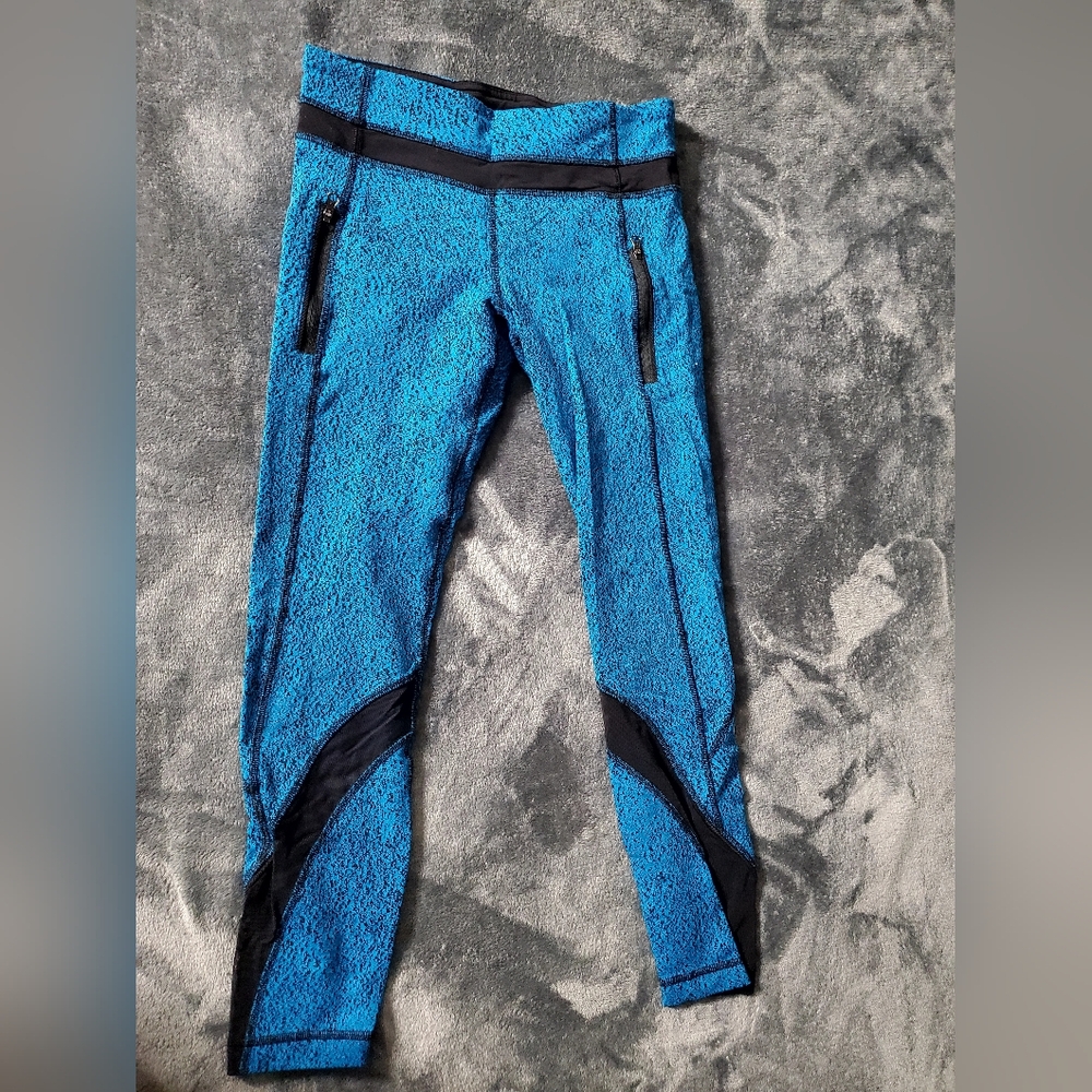 Lululemon Inspire Tight II‎ 7/8-length leggings Size 6